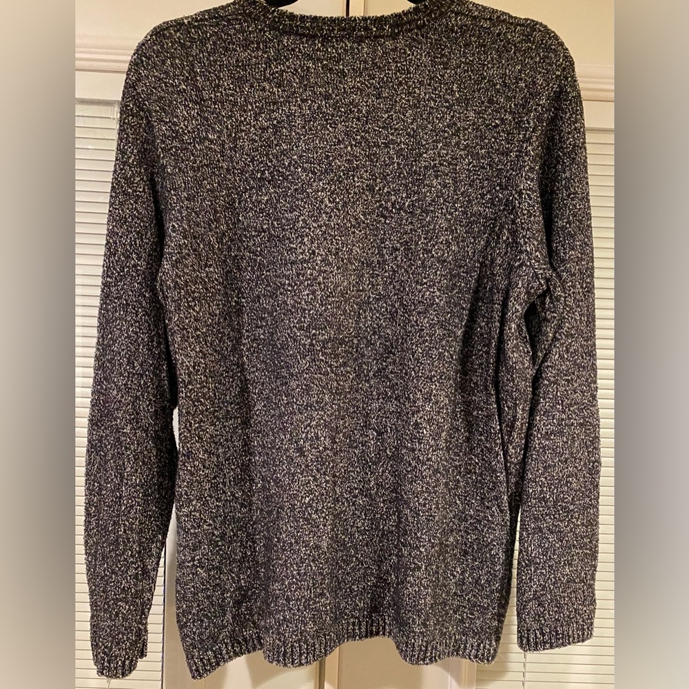 Talbots Woman crew neck sweater. SZ X - Picture 3 of 5